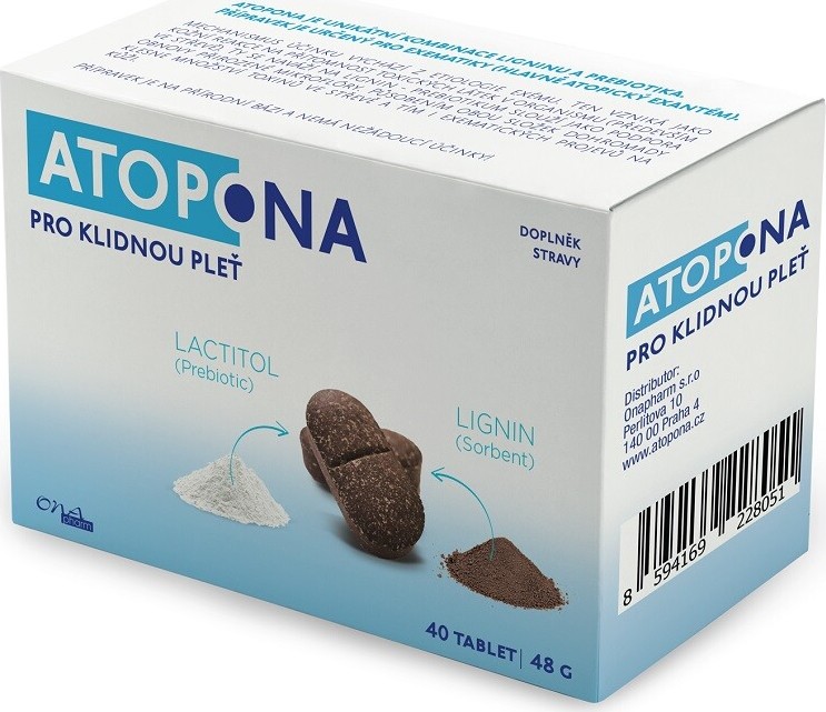 Atopona 40 tablet