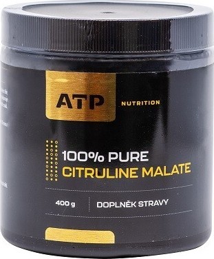 ATP 100% Pure Citruline Malate 400g