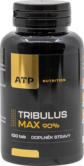 ATP Tribulus Max 90% tobolek 100