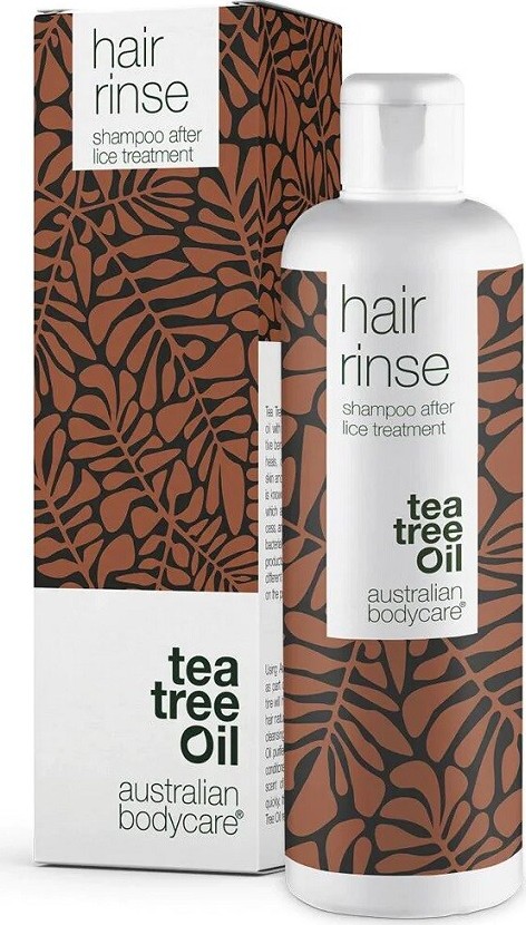 Australian Bodycare Šampon proti vším s Tea Tree olejem