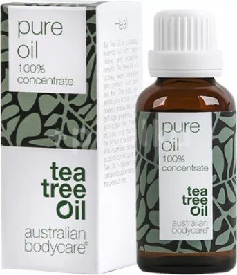 Australian Bodycare Tea Tree Oil 100% koncentrovaný olej z Austrálie