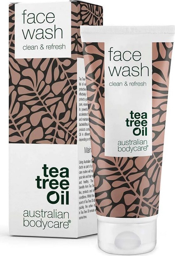 Australian Bodycare Tea Tree Oil čistící pleťový gel pro pleť se sklonem k akné