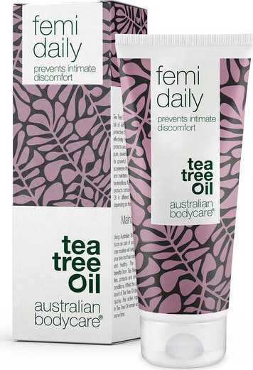 Australian Bodycare Tea Tree Oil intimní gel proti svědění a vaginální suchosti