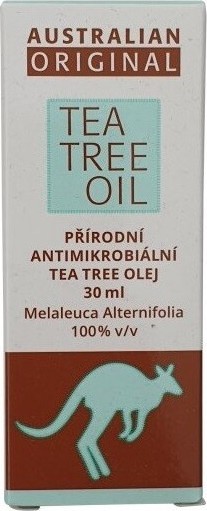 Australian Original Tea Tree Oil 100% 30ml