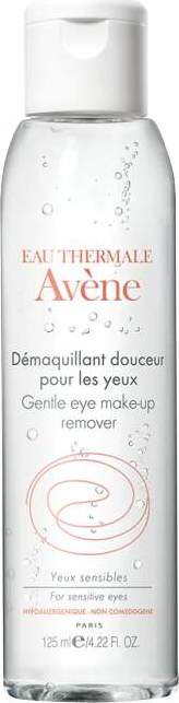 AVENE Jemný odličovač očí 125ml