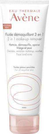 AVENE Odličovací fluid 3v1 200ml