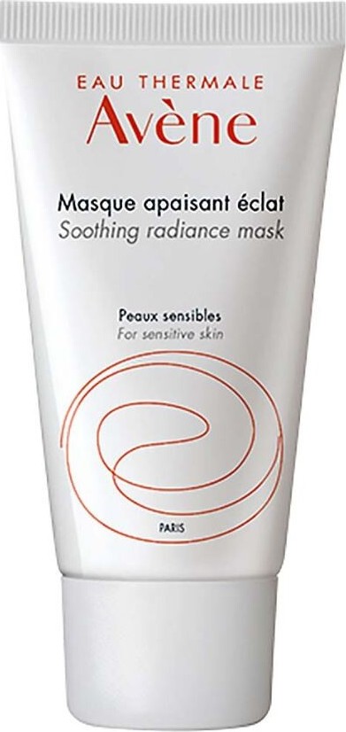 AVENE Zklidňující rozjasňující maska 50ml