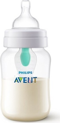 AVENT Láhev Anti-colic 260ml s ventilem AirFree