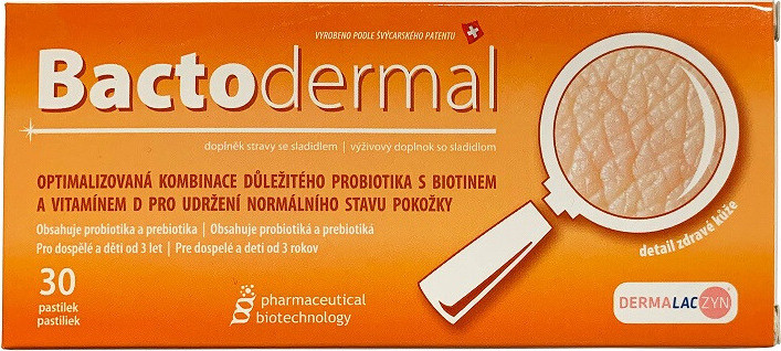 Favea Bactodermal pst.30