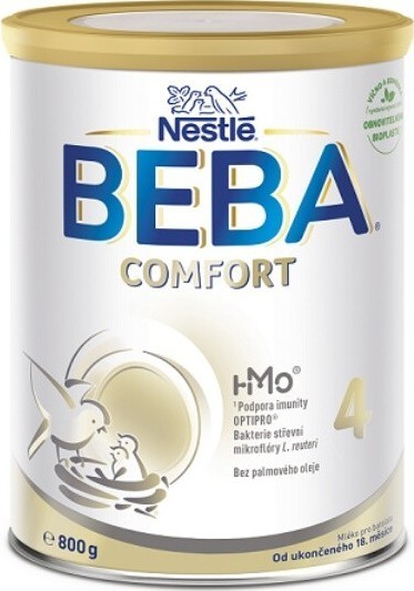 BEBA COMFORT 4 HM-O 800g