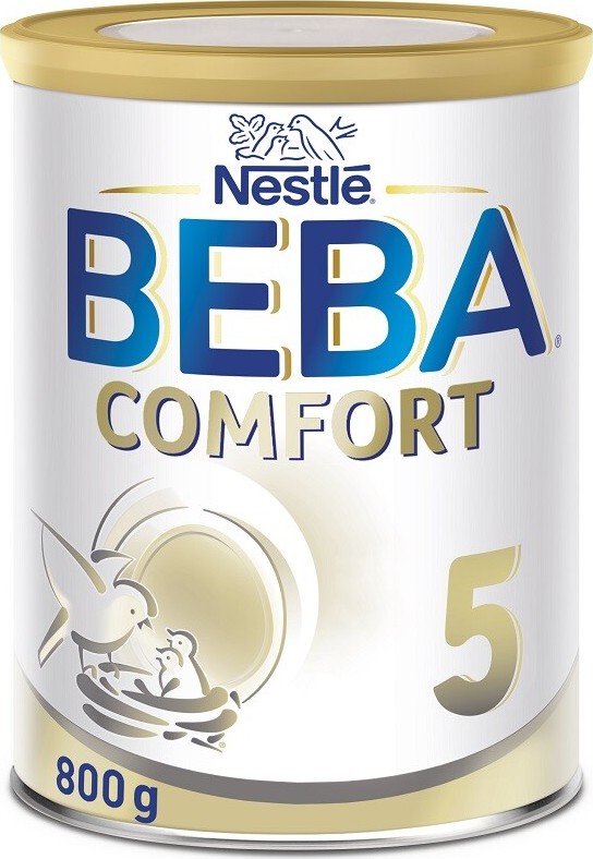 BEBA COMFORT 5 800g