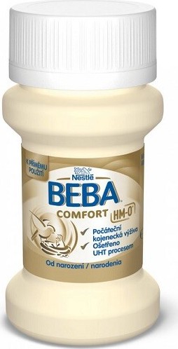 BEBA COMFORT HM-O tekutá 32x70ml new