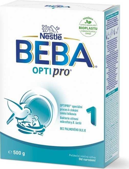 BEBA OPTIPRO 1 500g