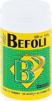 Befoli tbl.100