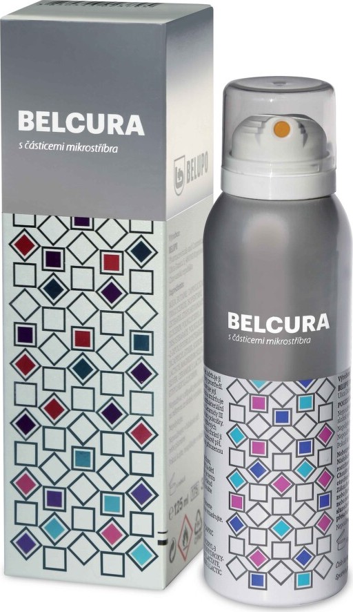 Belcura emulze ve spreji 125ml