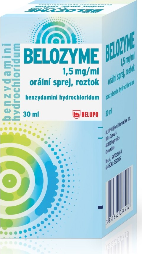 BELOZYME 1