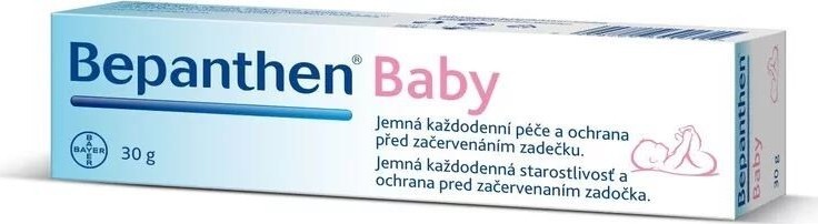 Bepanthen Baby mast 30g