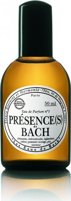BIO Bachovky Présence přírodní parfém 55ml