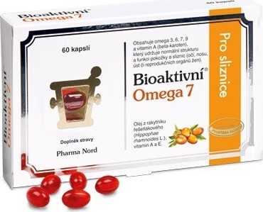 Bioaktivní Omega 7 cps. 60