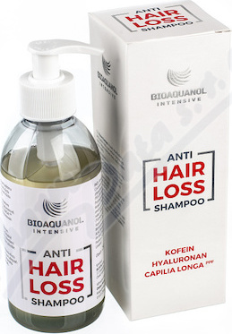 Bioaquanol Intensive Anti HAIR LOSS shampoo 250ml