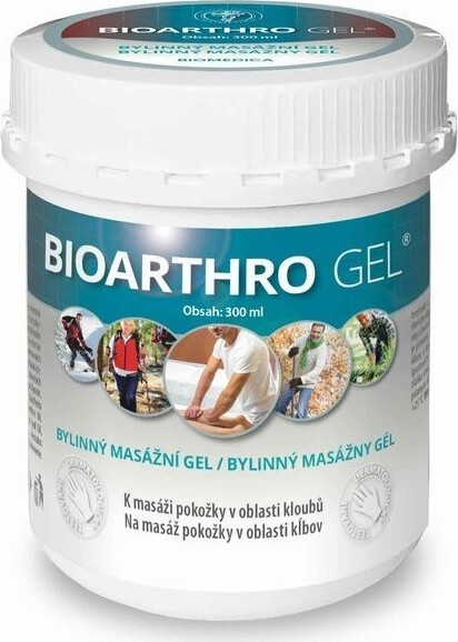 BIOARTHRO GEL Biomedica 300 ml