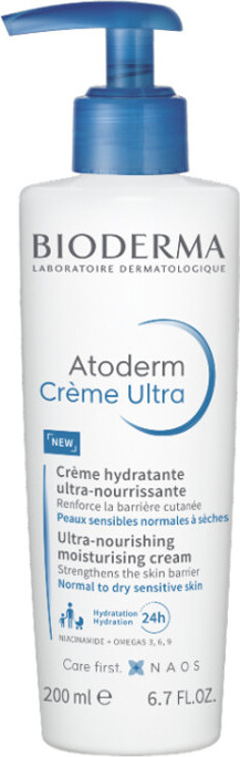 Bioderma Atoderm krém Ultra 200ml