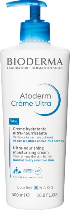 Bioderma Atoderm krém Ultra 500ml