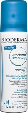 BIODERMA Atoderm SOS sprej 50ml