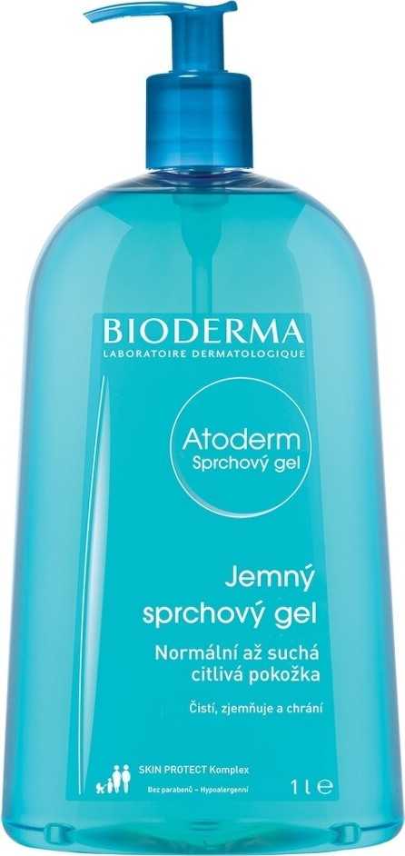 BIODERMA Atoderm Sprchový gel 1 l