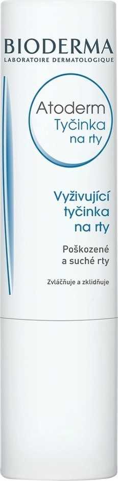 BIODERMA Atoderm tyčinka na rty 4g