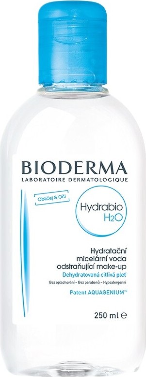 BIODERMA Hydrabio H2O 250ml