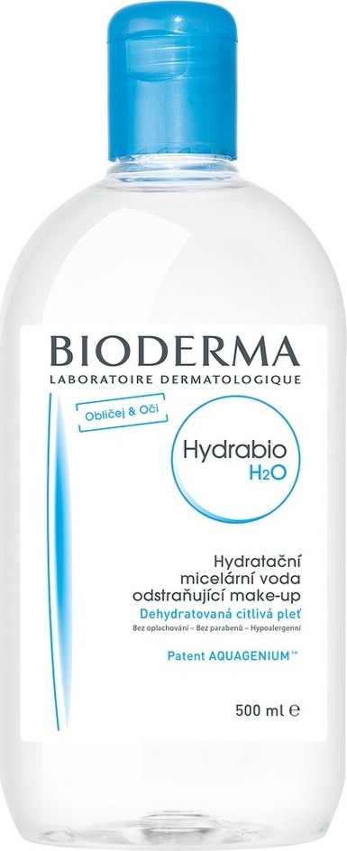 BIODERMA Hydrabio H2O 500ml