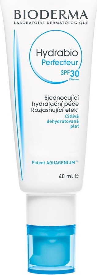 Bioderma Hydrabio Perfecteur Smoothing Moisturising care SPF 30 40 ml