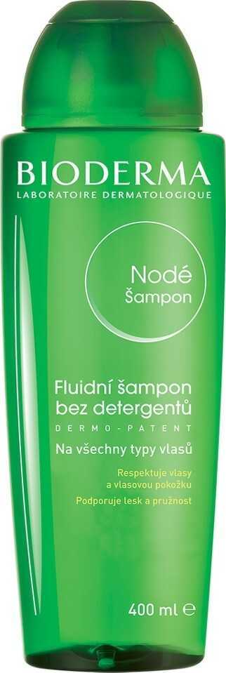 BIODERMA Nodé Fluid šampon 400ml