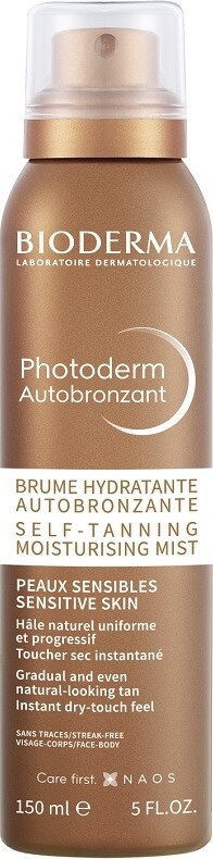 BIODERMA Photoderm Autobronzant 150ml