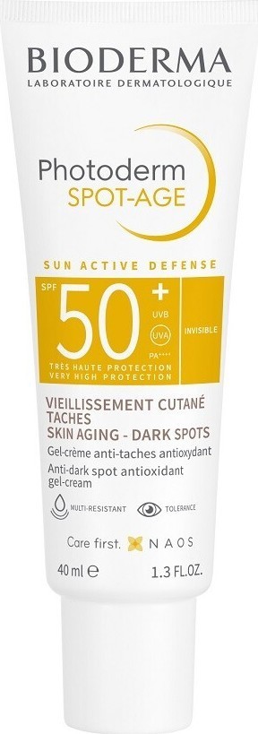 BIODERMA Photoderm SPOT-AGE SPF50+ 40ml