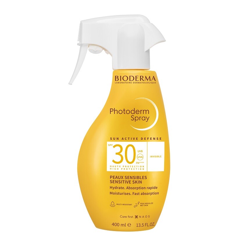 BIODERMA Photoderm sprej SPF30 400ml