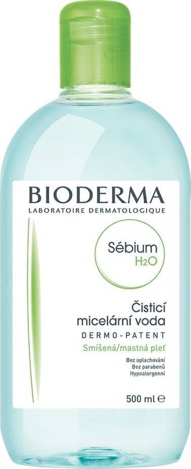 BIODERMA Sébium H2O 500ml