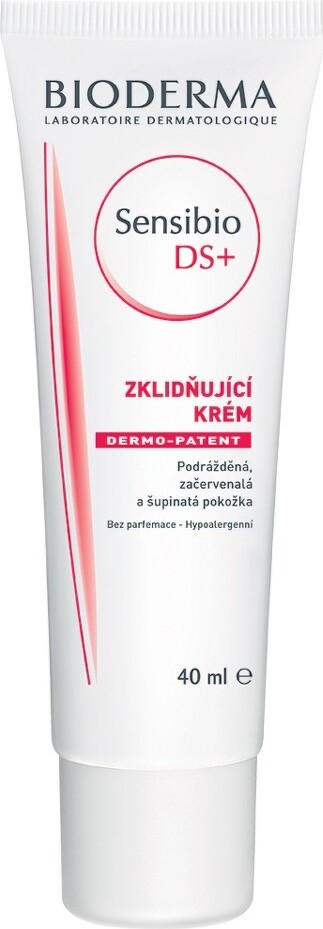 BIODERMA Sensibio DS+ Krém 40ml