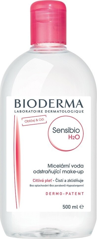 BIODERMA Sensibio H2O 500ml