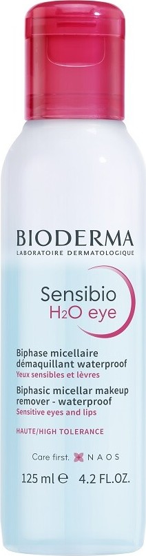 BIODERMA Sensibio H2O eye 125ml