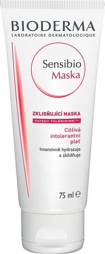 BIODERMA Sensibio maska 75ml