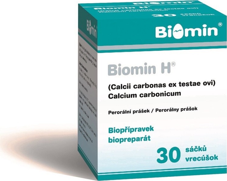 BIOMIN H 1110MG/15MG/1