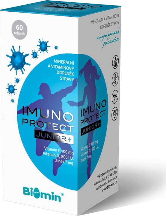 Biomin IMUNO PROTECT JUNIOR+ tob.60