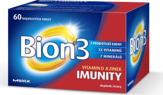 Bion 3 Imunity tbl.60