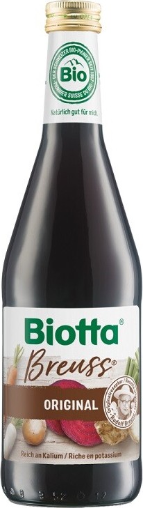 Biotta Breuss Original BIO 500ml