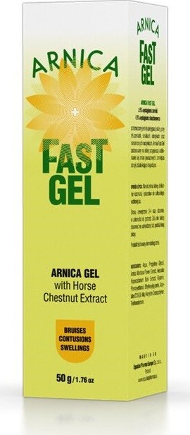 Biotter ARNICA gel na modřiny 50g