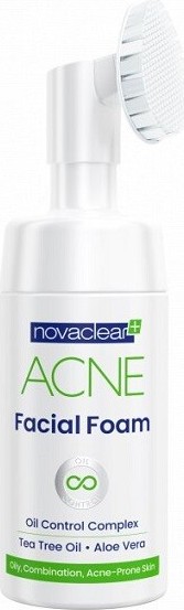 Biotter NC ACNE čistící pěna na obličej 100 ml