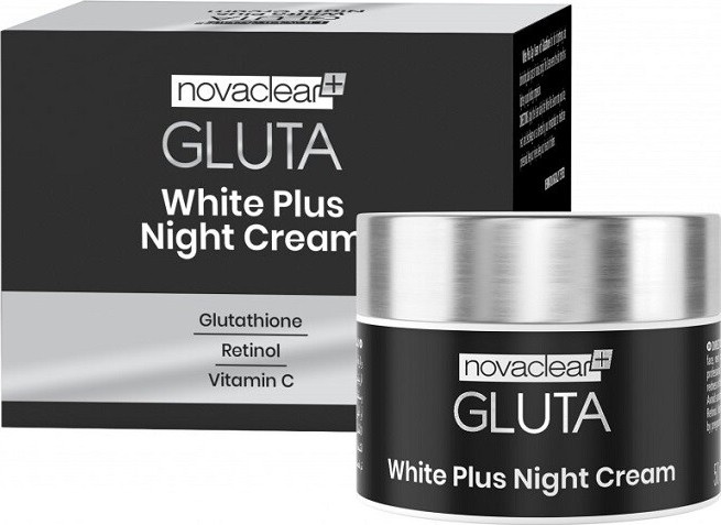 Biotter NC GLUTA noční krém 50 ml