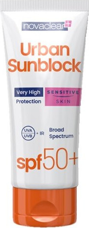 Biotter NC Urban Sunblock krém SPF50+ 40ml